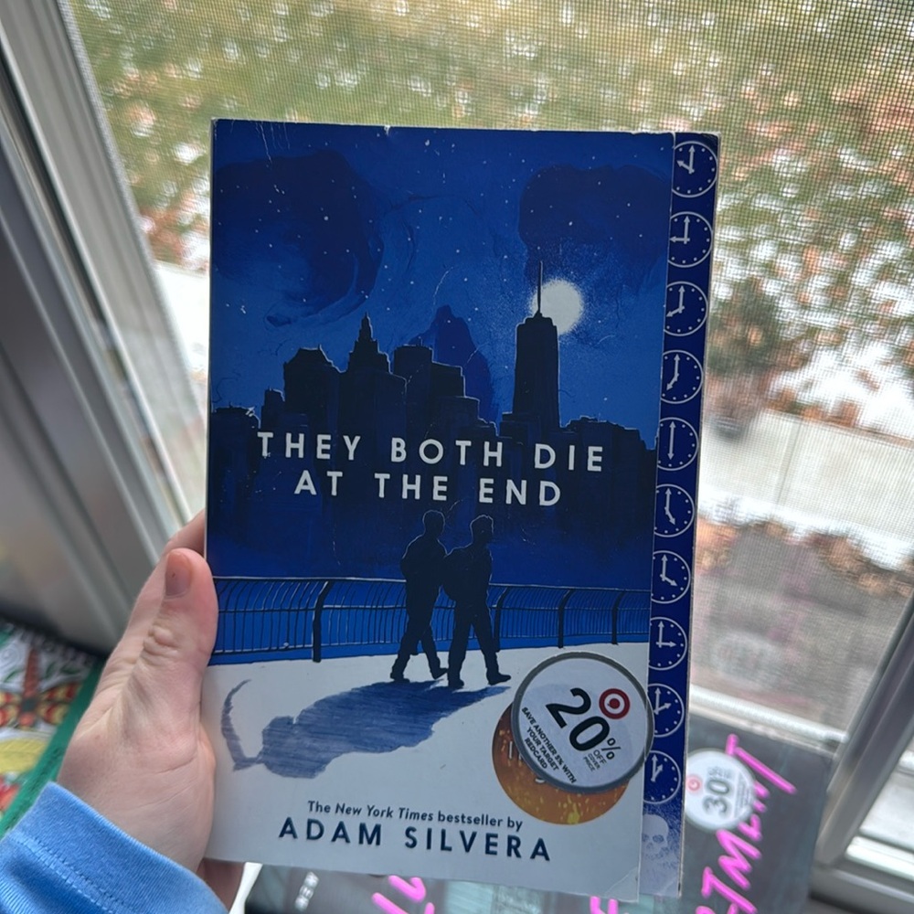 They both die at the end
